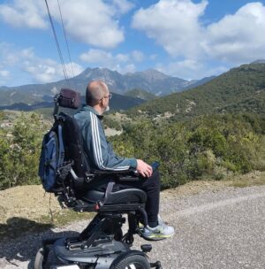 Προσβασιμότητα, Ισότητα, Boccia: Ο Νίκος Σταμούλης μας διδάσκει τι σημαίνει να ξεπερνάς εμπόδια