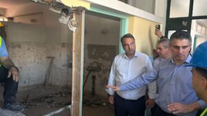 Αναβαθμίζονται σχολικές μονάδες σε Αγρίνιο, Κατούνα και Μεσολόγγι