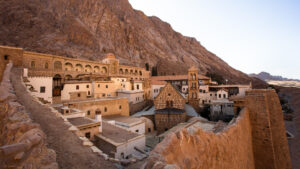 Αρχιεπίσκοπος Σινά Δαμιανός: «Δεν θα επιτρέψουμε βαβυλώνια αιχμαλωσία της Μονής»