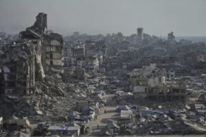Γάζα: ένας πόλεμος χωρίς τέλος;
