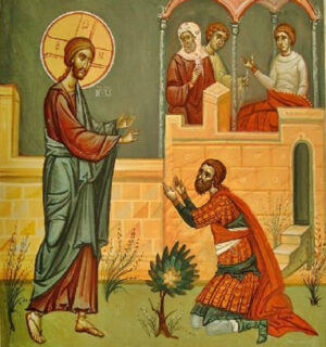 Ο “πνευματικός μηδενισμός” ενός αξιωματούχου της ρωμαϊκής κοινωνίας (Κυριακή Δ’ Ματθαίου)