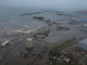 Τα 8,8 Ρίχτερ στην Καμτσάτκα μία από τις 10 ισχυρότερες δονήσεις της Ιστορίας