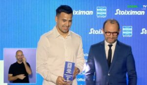 Ο Τσάβες κορυφαίος στο Fantasy της Λίγκας – Βραβεύτηκε στην κλήρωση