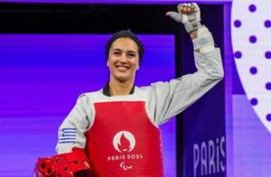 Στη Νότια Κορέα για το βάθρο η Παραολυμπιονίκης Έλενα Παπασταματοπούλου