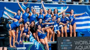 Παγκόσμιες Πρωταθλήτριες! Η Εθνική Πόλο Γυναικών κατέκτησε το χρυσό μετάλλιο νικώντας την Ουγγαρία στον τελικό