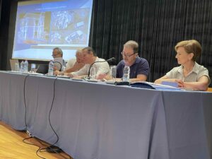 Σταθερή άνοδος για την Ένωση Αγρινίου – Ομοφωνία στη Γενική Συνέλευση