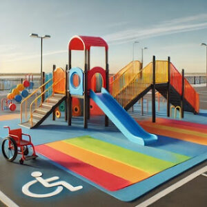 Παιδική χαρά για ΑμεΑ στον Δήμο Ξηρομέρου