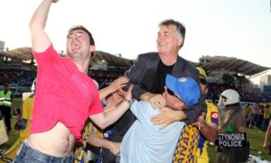 20 χρόνια Φώτης Κωστούλας: Ο άνθρωπος που αναγέννησε τον Παναιτωλικό