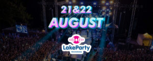 Lake Party Trichonida 2025: Το μεγαλύτερο καλοκαιρινό event επιστρέφει!