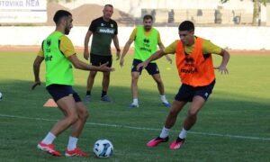 Αυτή είναι η ενδεκάδα του Παναιτωλικού απέναντι στην Κηφισιά