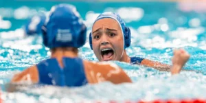 Με γκολ στην εκπνοή, στα ημιτελικά η Εθνική Πόλο Γυναικών