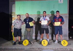 Εντυπωσιακός αγώνας σκοποβολής στο Αγρίνιο με πανελλήνιες συμμετοχές και διακρίσεις για τοπικούς αθλητές