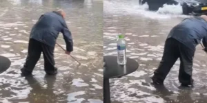 Σφοδρή νεροποντή στη Θεσσαλονίκη: Πλημμύρισαν δρόμοι, προβλήματα στην κυκλοφορία και επείγουσες παρεμβάσεις