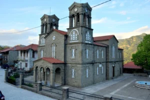 Αγία Παρασκευή Άνω Χώρας: Ένα πετρόχτιστο στολίδι με ρίζες στην πίστη και την παράδοση