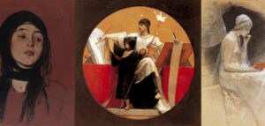 Νικόλαος Γύζης: 7 αριστουργήματα του κορυφαίου Έλληνα ζωγράφου που έγραψε ιστορία