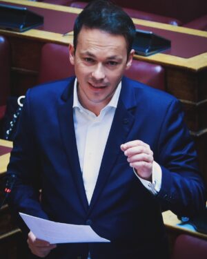 Δήλωση Μίλτου Ζαμπάρα για τη χθεσινή διαδικασία στη Βουλή