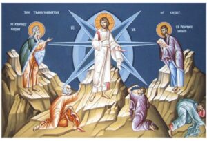 Η Αγία Νεφέλη