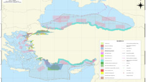 Πρόκληση με θαλάσσια πάρκα από την Τουρκία σε Λήμνο και Καστελλόριζο
