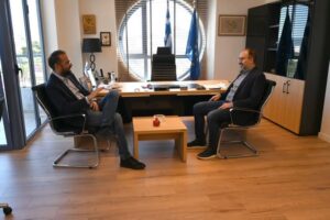 Τέσσερις νέες μοτοσυκλέτες για τη Δ.Α. Ακαρνανίας από την Περιφέρεια Δυτικής Ελλάδας