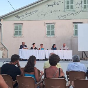 Μια βραδιά λόγου και τέχνης στη Λευκάδα
