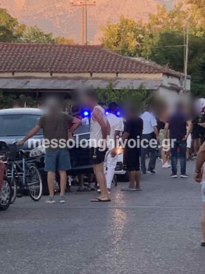 Σοβαρός τραυματισμός 20χρονου από παράσυρση