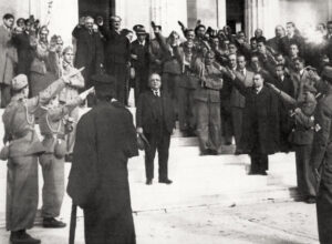 Σαν σήμερα ο Ιωάννης Μεταξάς αναστέλλει το Σύνταγμα και εγκαθιδρύει δικτατορία