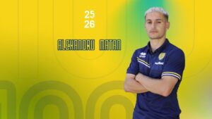 Επίσημα στα «καναρίνια» ο Αλεξάντρου Ματσάν