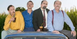 «Δάφνες και πικροδάφνες» στην Παπαδάτου Ξηρομέρου