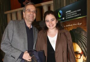 “Έφυγε” η κόρη του Αντώνη Σαμαρά