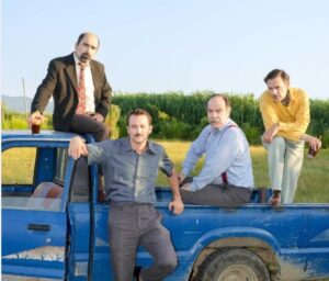 Ανοίγει αυλαία απόψε η Καλοκαιρινή Σκηνή του ΔΗΠΕΘΕ Αγρινίου με τις «Δάφνες και Πικροδάφνες»