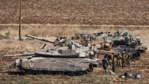 Το Ισραήλ ετοιμάζει μεγάλη επίθεση για την κατάληψη της πόλης της Γάζας