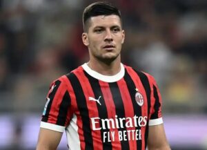 Λούκα Γιόβιτς στην ΑΕΚ με διετές συμβόλαιο