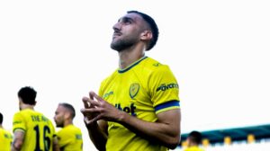 Γιώργος Λιάβας: Αποχαιρέτησε τον Παναιτωλικό με συγκινητικό μήνυμα