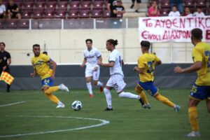 Φιλική νίκη για τον Παναιτωλικό στη Λάρισα, αλλά «πονάει» στη δημιουργία