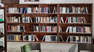 Μία νέα βιβλιοθήκη «ζωντανεύει» το Κρίκελλο Ευρυτανίας