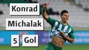 Έρχεται στον Παναιτωλικό ο Μίχαλακ – Γκολ κόντρα στον Ρονάλντο, καριέρα 3,5 εκατ. ευρώ