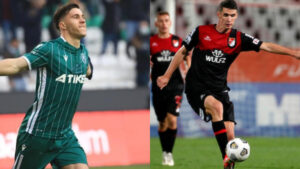 Διπλό μεταγραφικό «χτύπημα» από τον Παναιτωλικό