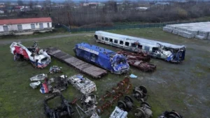 Τέμπη: Στα χέρια του ανακριτή το πόρισμα της Πυροσβεστικής