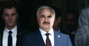 Χαφτάρ –Τουρκία: «Πράσινο φως» για έρευνες νοτίως της Κρήτης