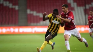 ΑΕΚ – Χάποελ Μπερ Σεβά 0-0: Σφράγισε την πρόκριση στο Conference League με «λευκή» ισοπαλία