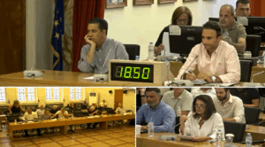Αδελφοποίηση Αγρινίου – Κηφισιάς με γέφυρα την κοινή προσφυγική μνήμη