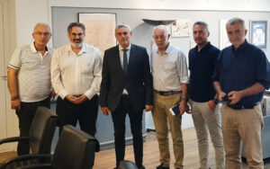 Προς ολοκληρωμένο πολεοδομικό σχεδιασμό ο Δήμος Αμφιλοχίας