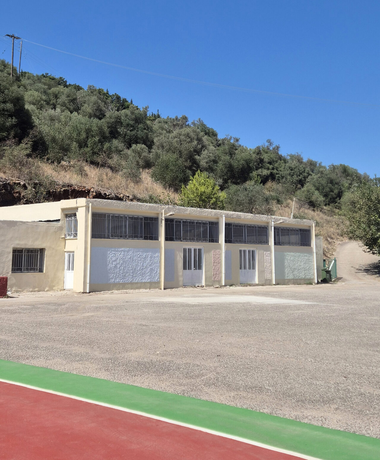 Γενικό Λύκειο Αμφιλοχίας: Αναβαθμίστηκε στο πλαίσιο του προγράμματος «Μαριέττα Γιαννάκου»