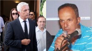 Μήνυση για συκοφαντική δυσφήμιση στον Γιώργο Καλλιακμάνη