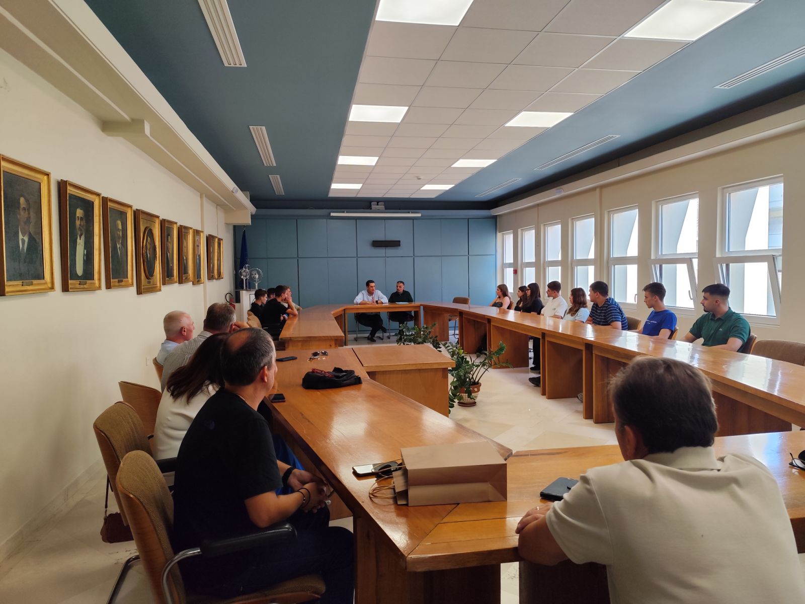 Μαθητές του Αγρινίου πρώτοι σε διαγωνισμούς καινοτομίας