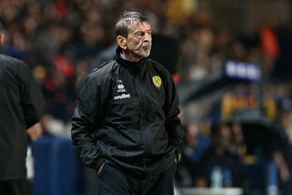 Πετράκης: Δεν άξιζε έτσι η ήττα – Θα πάρουμε πίσω τα γκολ των καθυστερήσεων