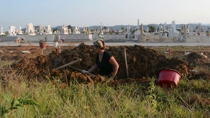 Το ντοκιμαντέρ «Στη Βηθλεέμ Απέναντι» της Αγρινιώτισσας Καλλιρρόης Κωστίκογλου σε διεθνή φεστιβάλ