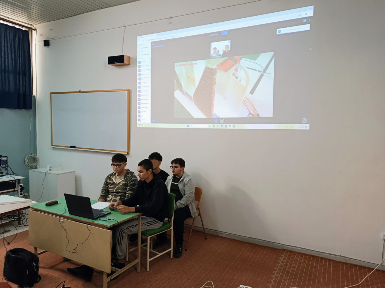 Διεθνής διάκριση για το 2ο ΕΠΑΛ Αγρινίου στο συνέδριο FOSSCOMM 2025