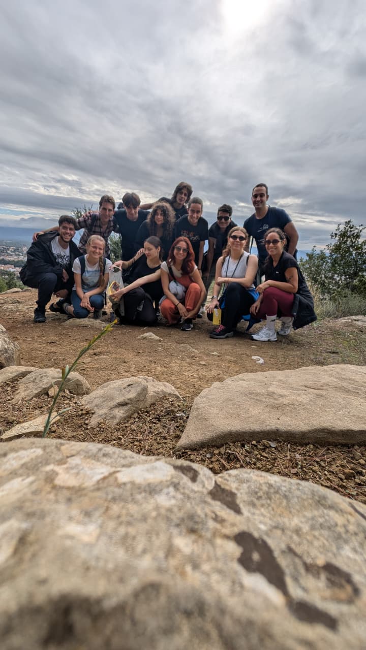 Το “Μονοπάτι της Ελιάς” – Ένα ευρωπαϊκό ταξίδι νεολαίας στο Αγρίνιο