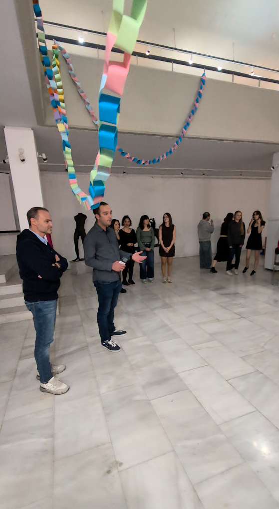 Το “Μονοπάτι της Ελιάς” – Ένα ευρωπαϊκό ταξίδι νεολαίας στο Αγρίνιο